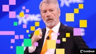 Michael Saylor: Bitcoin Is Building a Base as 'OG' Sellers Exit and Big Money Preps