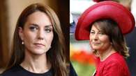 Kate Middleton triste e demoralizzata, costretta a rinunciare al compleanno della madre