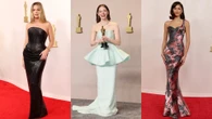 I look degli Oscar 2024: tutti gli abiti delle star sul red carpet