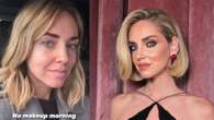 Chiara Ferragni senza trucco: i visi veri non sono perfetti (e va bene così)