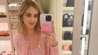 Chiara Ferragni mostra le borse Dior nel nuovo armadio: la collezione vale oltre 100mila euro