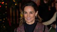 Pippa Middleton in vacanza ai Caraibi: l’abito da spiaggia va abbinato al bikini