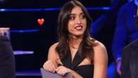 Giulia Stabile è dark per la finale di Tu Sì Que Vales: chiude lo show tra cut-out e tacchi a spillo