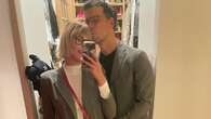 Federica Pellegrini e Matteo Giunta, futuri genitori coordinati: con lo stesso completo sono adorabili