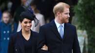 Harry e Meghan, i dolci ricordi del loro primo Natale a Sandringham con la Royal Family