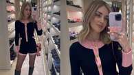 Chiara Ferragni trendy in inverno con la tutina in maglia: il look vale oltre 6000 euro