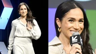 Meghan Markle con gli orecchini nodo: quanto costa il gioiello che illumina il look