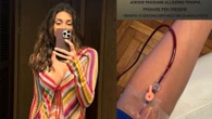 Belén Rodriguez e il trattamento in vena: sperimenta i benefici dell’ozonoterapia