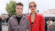 Chiara Ferragni e Fedez alle sfilate milanesi: il look dell’imprenditrice vale oltre 12 mila euro