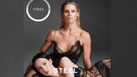 La rivoluzione di stile di Michelle Hunziker e Aurora Ramazzotti: nude look per la copertina insieme