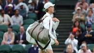 Jannik Sinner, perché ha indossato la borsa Gucci a Wimbledon: quanto costa il modello che fa discutere