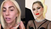 Lady Gaga si mostra al naturale sui social