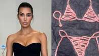 Kim Kardashian, la lingerie per San Valentino è “commestibile” (e ci sono anche le mantelle per cani)