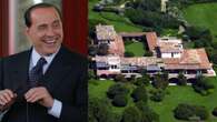 Villa Certosa, quanto costa e come è fatta la residenza estiva tanto amata da Silvio Berlusconi