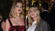 Chanel Totti incontra Chiara Ferragni: per il party di gala cambia look e sfoggia il caschetto lungo