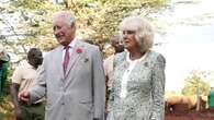 La regina Camilla in versione safari: tunica con decori tribali per la visita in Kenya