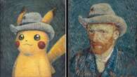 Anche ai Pokémon piace Van Gogh, l’iniziativa per far avvicinare i bambini all’arte