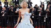 L’abito che esce ‘fuori dal corpo’ a Cannes: il significato del look virale di Elsa Hosk