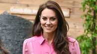 Kate Middleton in rosa: la scelta del colore è un omaggio alla regina Elisabetta