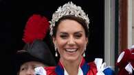 Kate Middleton ricorda Diana all’incoronazione di Carlo III: il dolce omaggio nascosto nel look