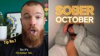 Sober October, un mese senza alcol: che cos’è la sfida di 31 giorni sbarcata su TikTok