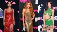 MTV VMA’s 2023, tutti i look delle star: sul red carpet trionfano il nero e i cristalli