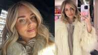 Chiara Ferragni, nuovo look per l’inverno: combatte il freddo con maxi cappotto in stile yeti