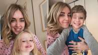 Chiara Ferragni senza trucco: la foto al naturale per il week end in famiglia