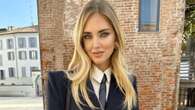 Chiara Ferragni torna in ufficio, dopo le foto in famiglia arrivano quelle dello showroom