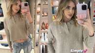 Chiara Ferragni punta sulla semplicità con l’intramontabile abbinamento polo e jeans