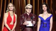 La reunion de Il Diavolo Veste Prada ai SAG Awards: l’abito è ceruleo? La citazione nascosta nel look