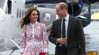 William e Kate hanno una suite privata all’aeroporto di Londra: ha 8 salotti e uno chef personale