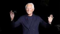 Giorgio Armani rivede il suo testamento: come sarà organizzata la società dopo la sua morte