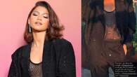 Zendaya “perde” il vestito prima dell’evento: come ha risolto l’incidente di stile