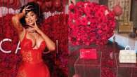 Cardi B, un compleanno di lusso: il marito le regala tre borse di Hermès da 400 mila euro