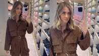 Chiara Ferragni, ritorna il “look of the day”: il must dell’inverno è la tuta in stile worker