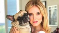 Chiara Ferragni dice addio a Matilda con la prima foto insieme pubblicata su Instagram