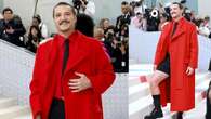 Ode a Pedro Pascal, che con gli shorts al Met Gala ci libera dalla mascolinità tossica