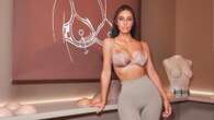 Kim Kardashian lotta contro la crisi climatica a colpi di capezzoli