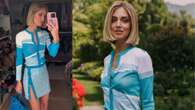 Chiara Ferragni festeggia il compleanno col cardigan vedo-non-vedo: quanto vale il look griffato