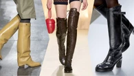 Stivali protagonisti in passerella a Parigi e Milano: 9 modelli di tendenza per l’Autunno/Inverno 24-25