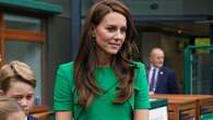 Kate Middleton a Wimbledon stravolge il dress code: la finale in verde smeraldo con i tacchi a spillo