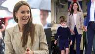 Kate Middleton veste italiano con il blazer da quasi 2000 euro