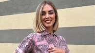 Chiara Ferragni e il look stampato: il significato dietro i disegni del completo coordinato