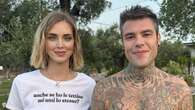 Chiara Ferragni e il messaggio per Fedez scritto sulla maglietta