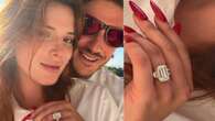 Bella Thorne verso il matrimonio: l’anello di fidanzamento di Mark Emms vale oltre 800 mila euro