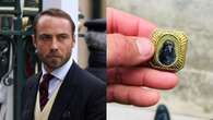 James Middleton all’incoronazione con i gemelli personalizzati: “Con me ovunque vada”