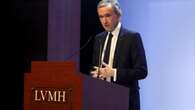 Bernard Arnault pianifica la successione di LVMH: i figli non potranno vendere per 30 anni