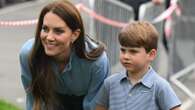 La “ruota dei sentimenti” del principe Louis: il progetto scolastico amato da mamma Kate Middleton