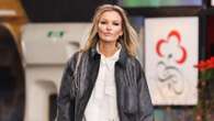 Non è Kate Moss in passerella: svelato l’inganno della Paris Fashion Week